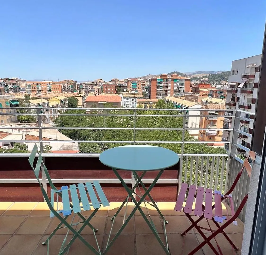 Apartamento Que Vistas Granada