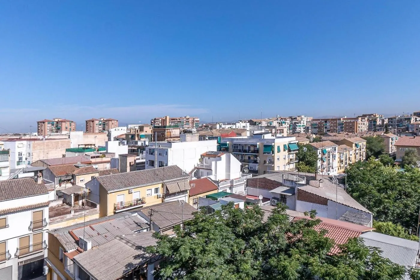 Apartamento Que Vistas Granada 0*,  España
