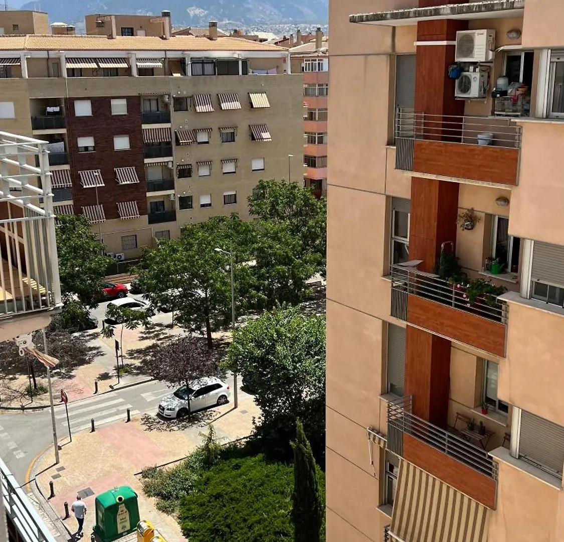Apartamento Que Vistas Granada