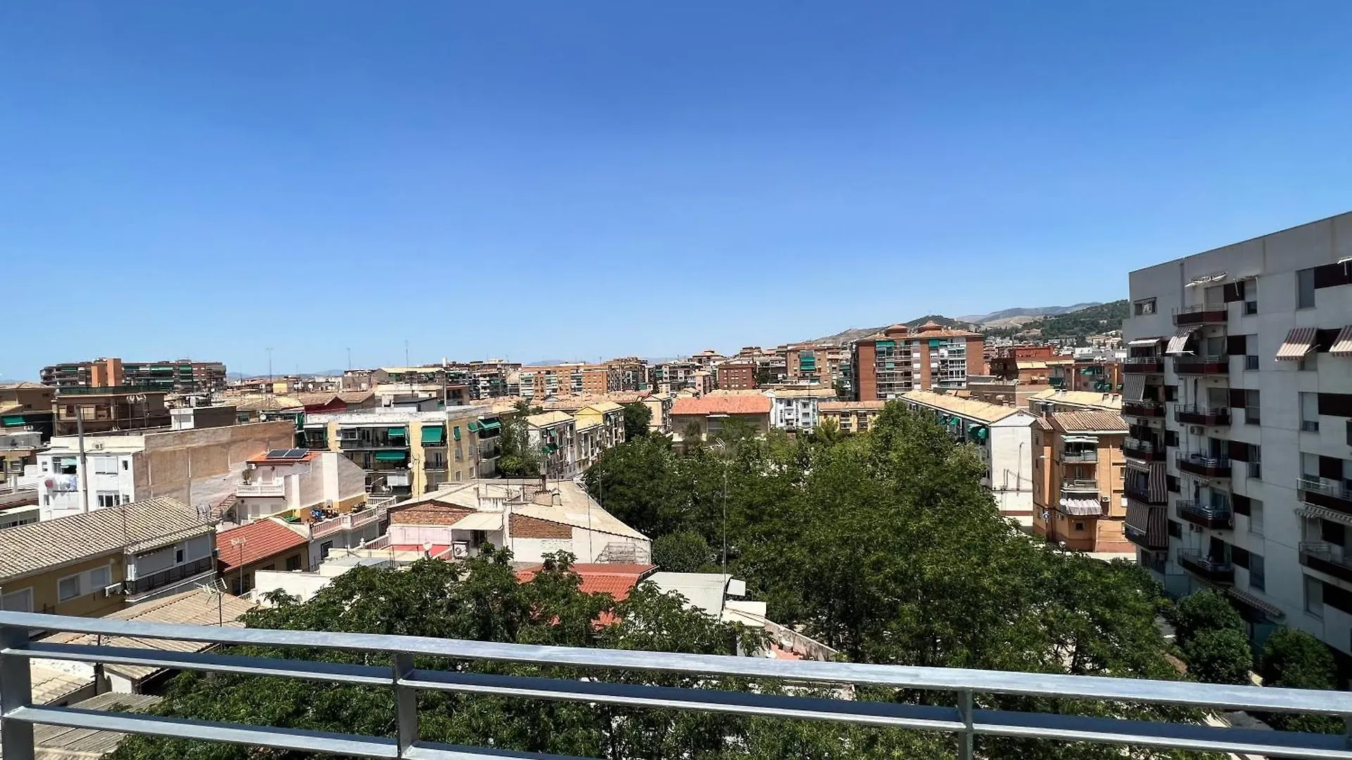 Apartamento Que Vistas Granada