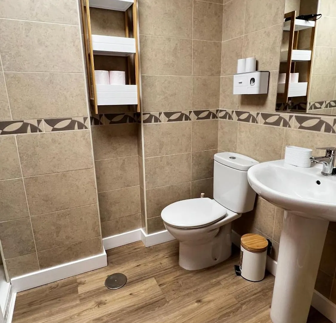 Apartamento Que Vistas Granada