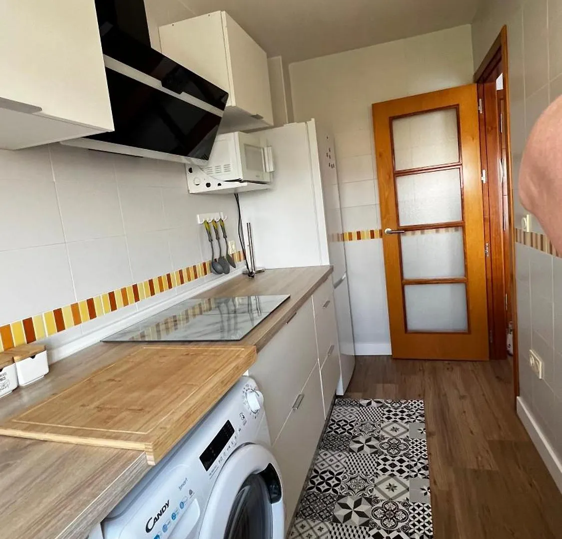 Apartamento Que Vistas Granada
