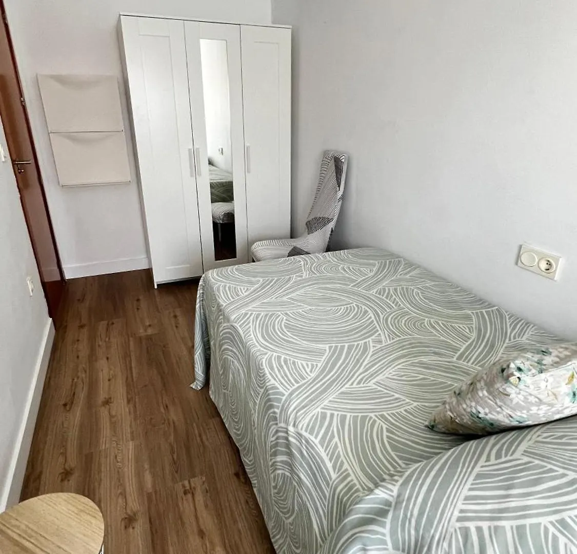 Apartamento Que Vistas Granada 0*,