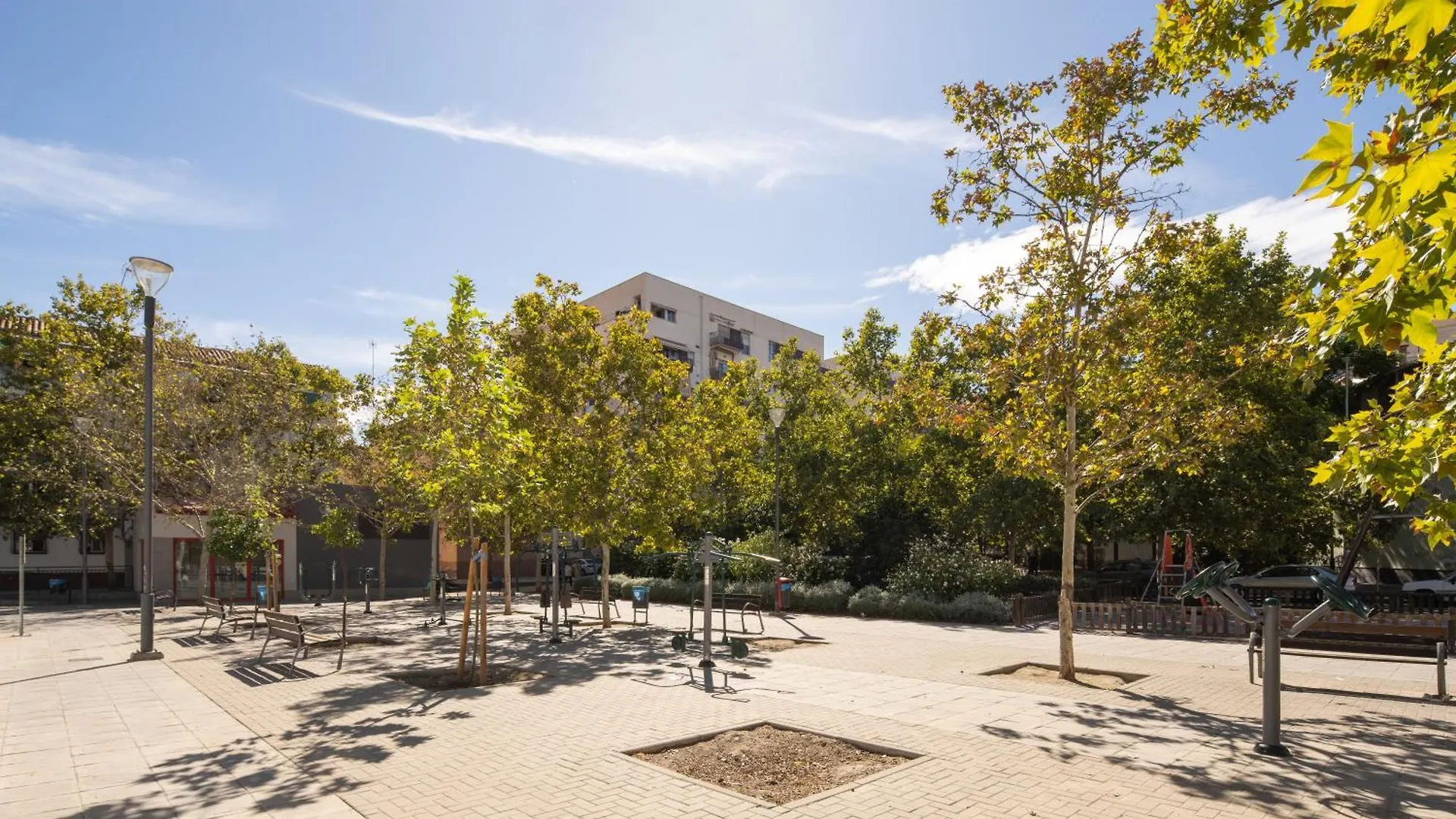 Apartamento Que Vistas Granada