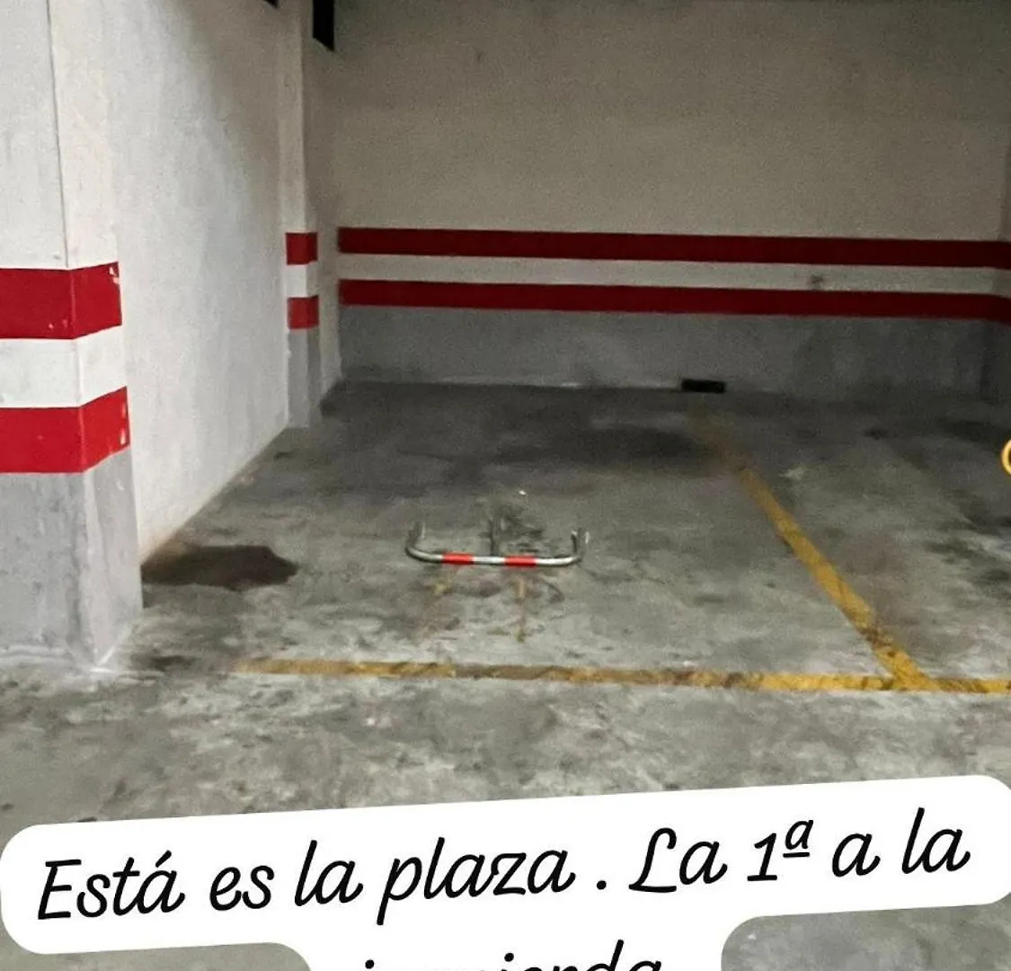 Apartamento Que Vistas Granada
