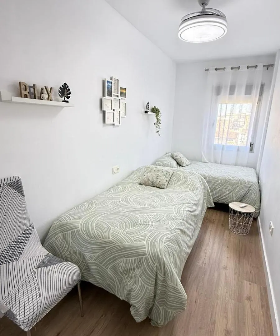 Apartamento Que Vistas Granada España