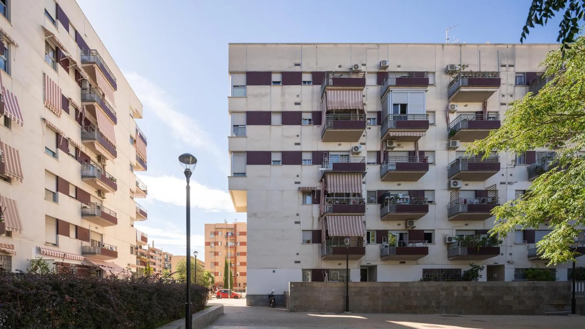 Apartamento Que Vistas Granada España